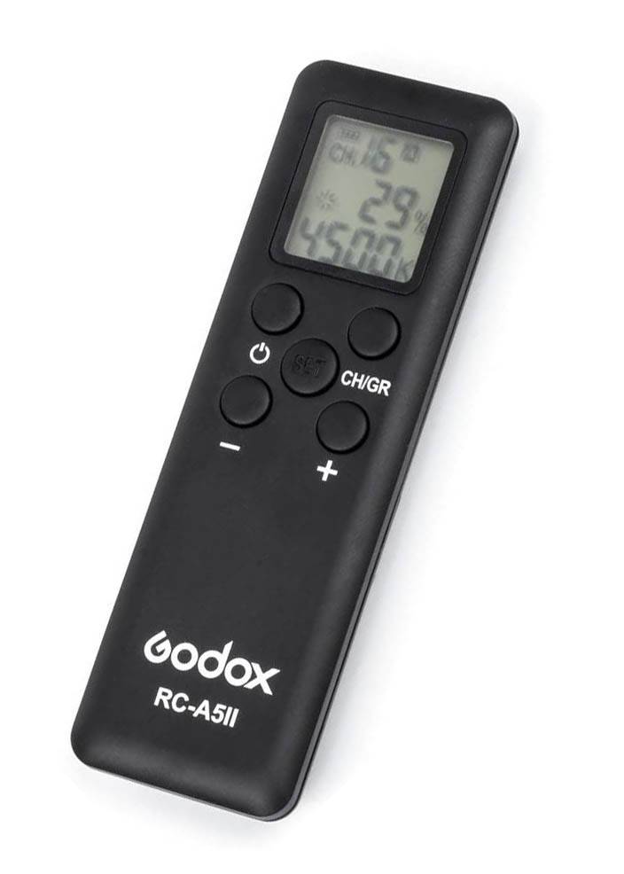 Control Remoto Godox Rc A Ii