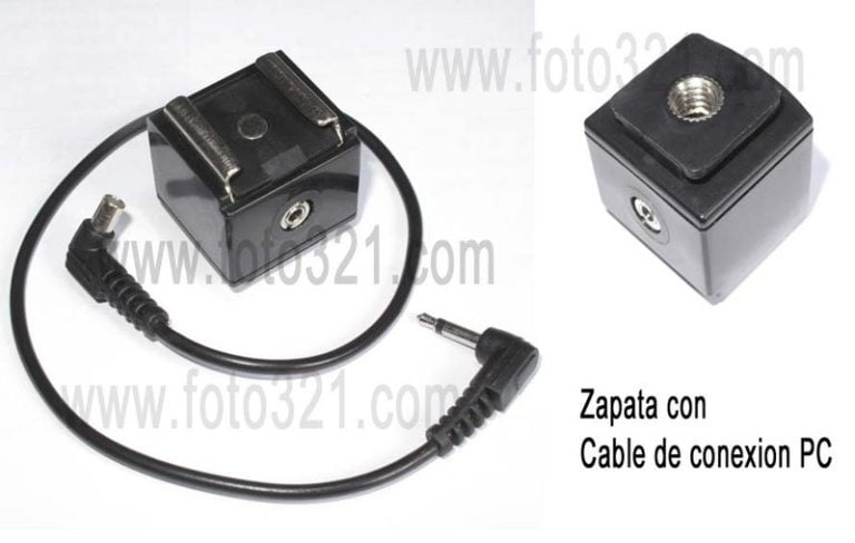 Cavo Sincro PC Sonia 30cm Maschio-Miniphone Per Pocket Wizard &ndash; Connettore Jack 3,5 Mm Resistente E Affidabile