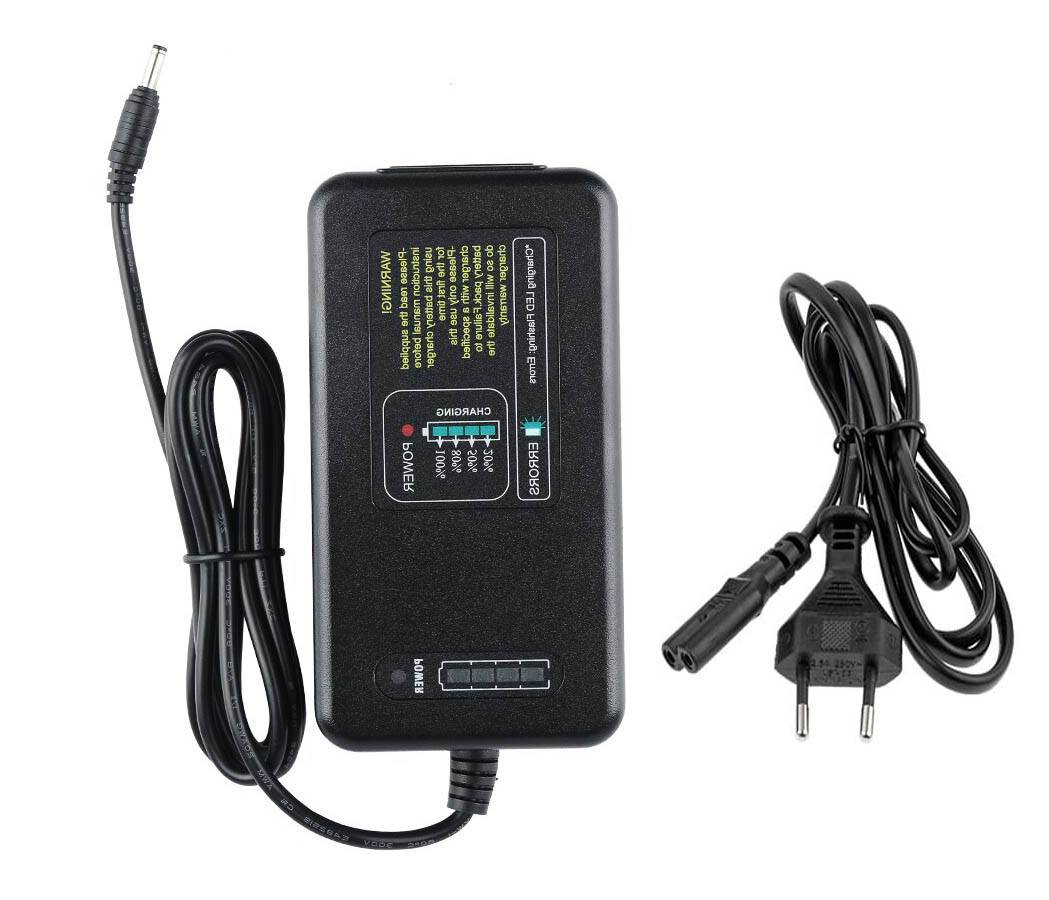 Roxs Ladestation + Netzteil Für Actionkamera Akku SD21 Pro – Kompaktes Reise-Ladegerät Mit Micro-USB Anschluss, Inkl. Ladekabel