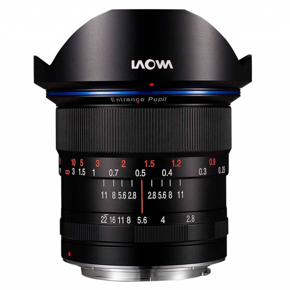 Laowa 12 Mm F2.8 Ultra-Weitwinkelobjektiv – Manuell, Für Sony FE, Zero-Distortion, Metallgehäuse