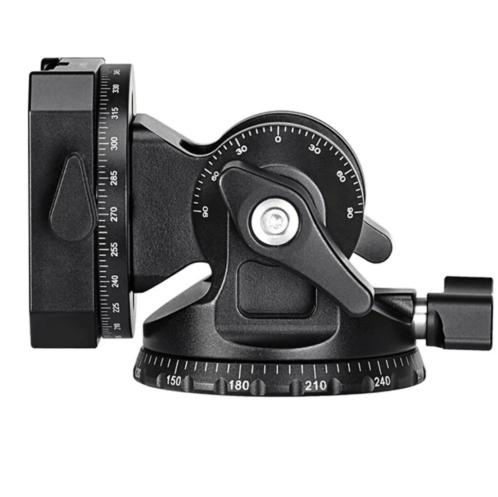SUNWAYFOTO T2540CT Reisestativ – Kohlefaser, 13 Kg Tragkraft, Wasserdicht